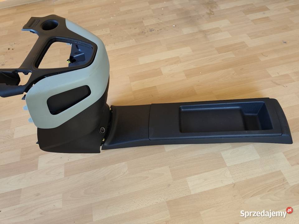 Tunel środkowy osłona Berlingo Partner itp Kraków