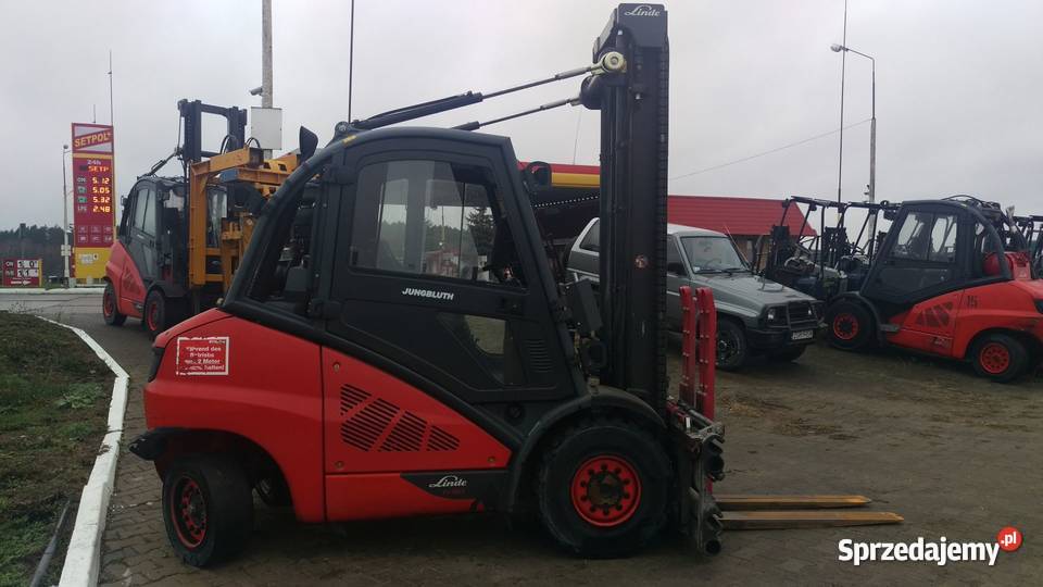LINDE H50D01 Chojna