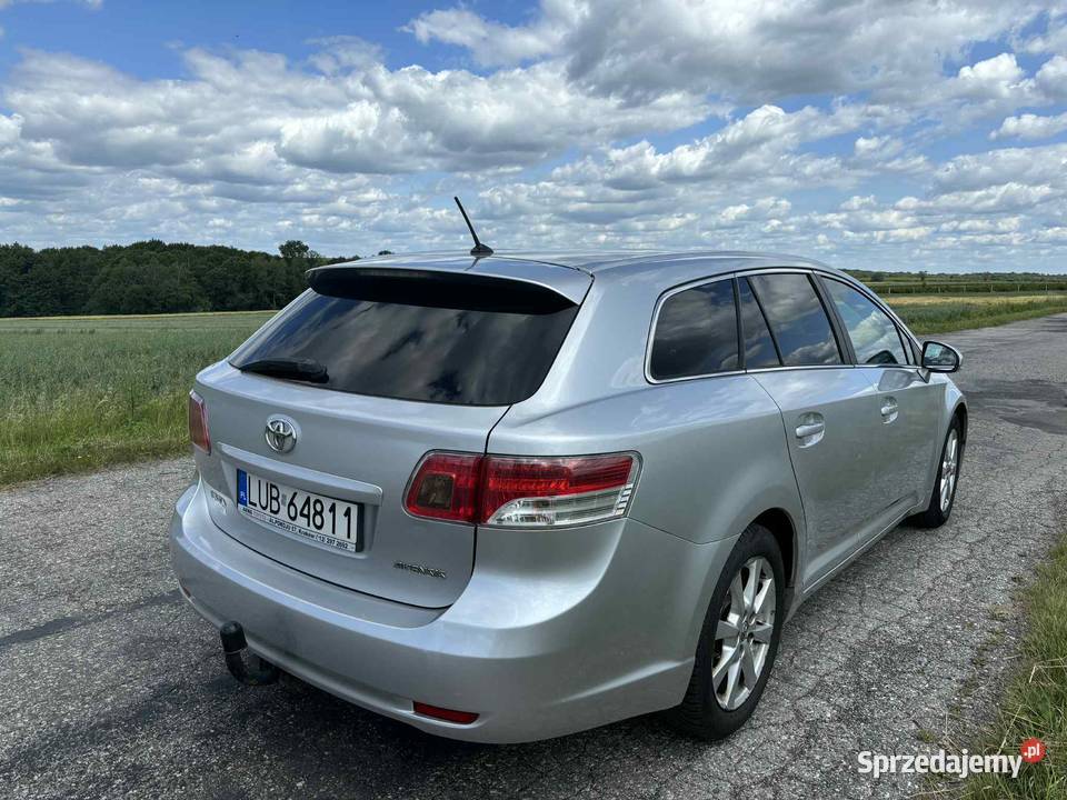 Toyota Avensis Snopków