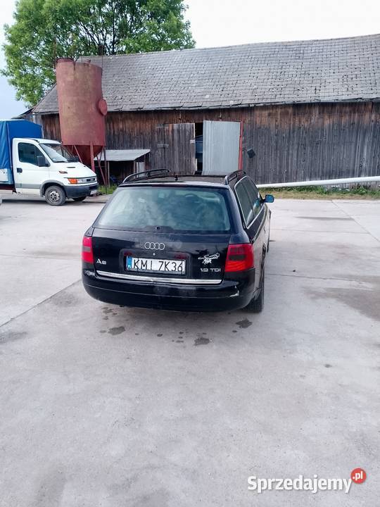 Audi A6 C5 Kombi Książ Wielki