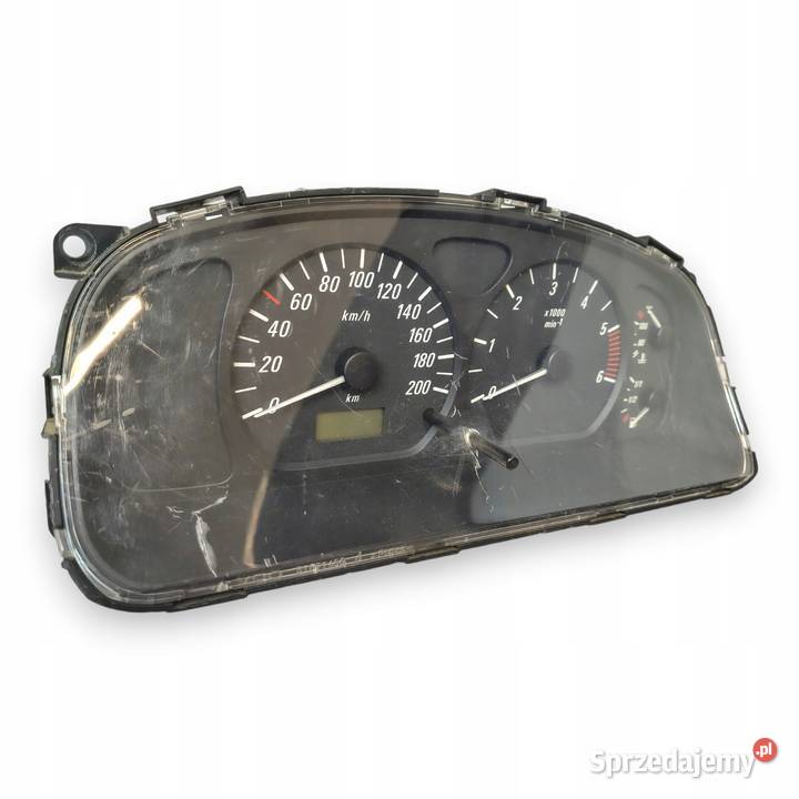 LICZNIK ZEGARY 110008952054 Opel Agila 13 CDTI lubelskie Chełm sprzedam