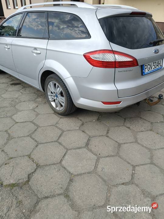 Ford Mondeo MK4 Trzemeszno