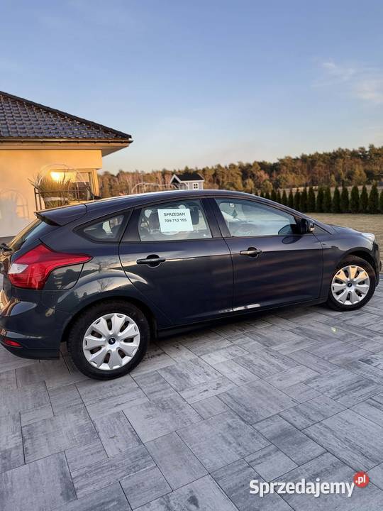 Sprzedam Ford focus 10 ecoboost Focus Włocławek