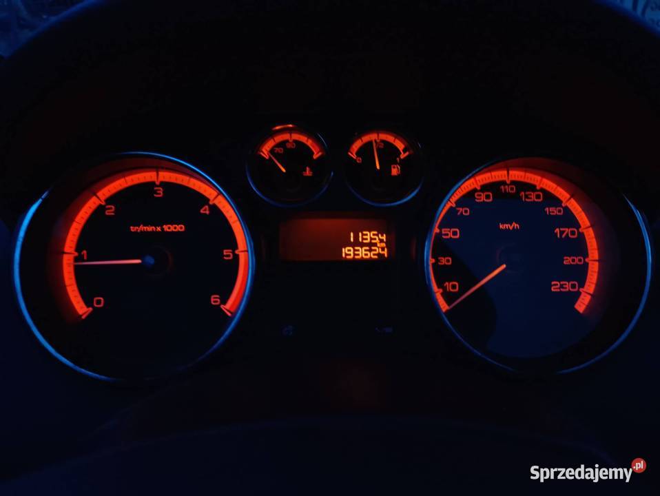 Peugeot 308sw Stubienko sprzedam
