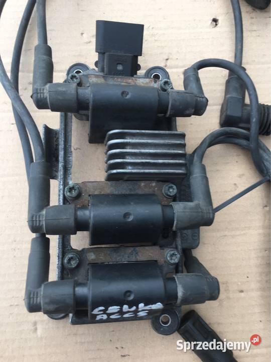Cewka zapłonowa vw audi 24 v6 078905104 Motoryzacja Chojnice sprzedam