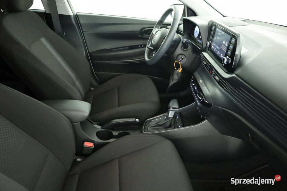 Hyundai i20 10 TGDI czujnik deszczu i20 Hyundai