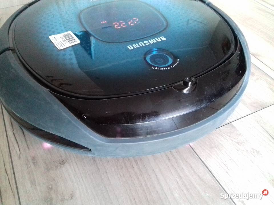 Odkurzacz automatyczny Samsung NaviBot SR8855 Bydgoszcz