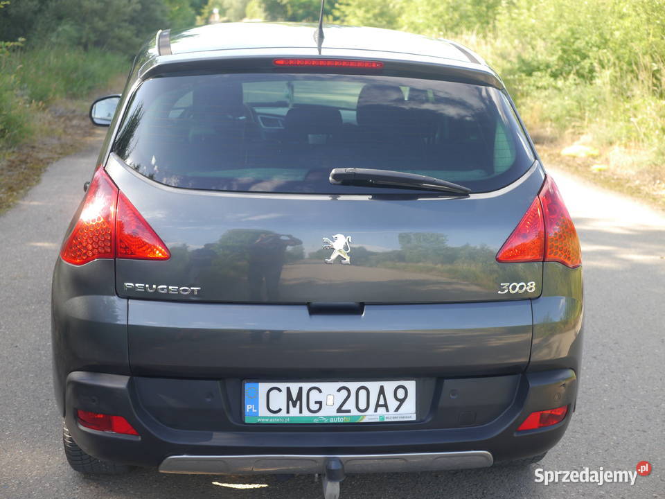 PEUGEOT 3008 Kamienica sprzedam