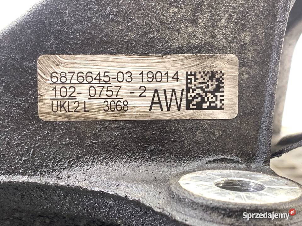 ZWROTNICA LEWY PRZÓD MINI CLUBMAN F54 15 136