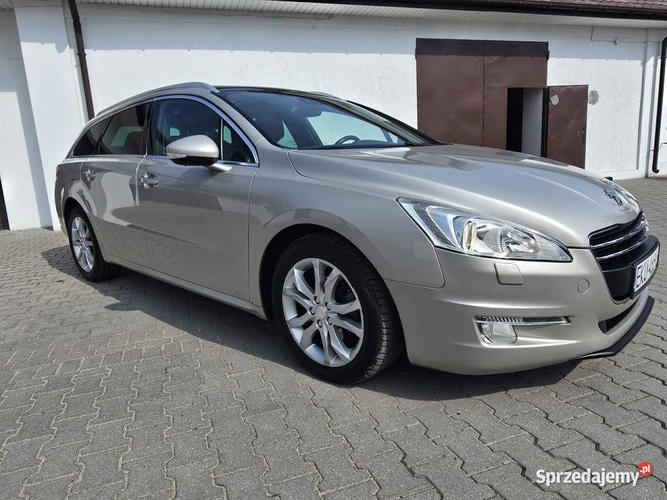 Peugeot 508 SW 16ehdi diesel Kutno