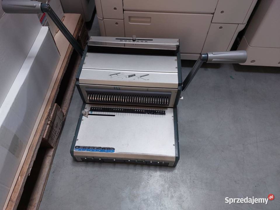 Bindownica Argo Kobra S310 mazowieckie Warszawa