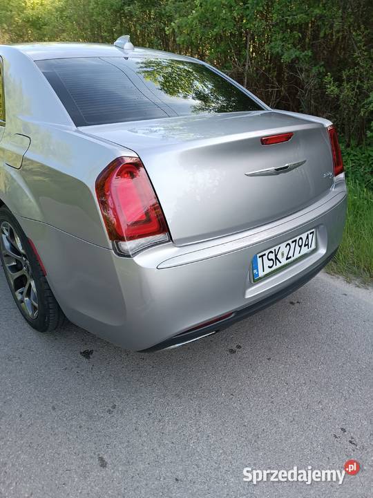 Chrysler 300S 36 benzyna Skarżysko-Kamienna