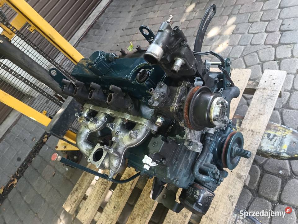 Silnik Kubota GW 2503 Głowno