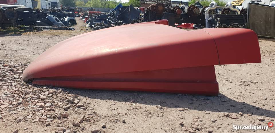 DAF XF 105 SPOILER OWIEWKA DACHOWA ORGINAŁ ciężarowe sprzedam