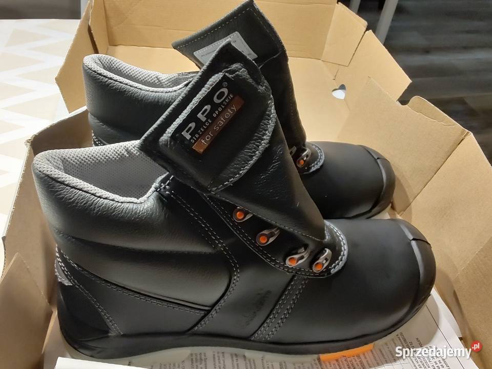 Buty robocze ochronne 43 Domasław