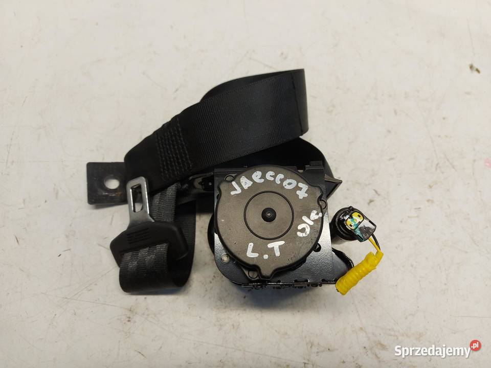 Cherry Jaecoo 7 PHEV 2025r Pas bezpieczeństwa Pasy bezpieczeństwa