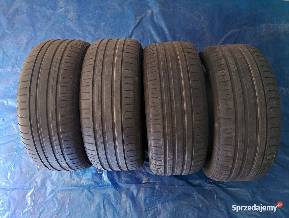 Nokian Tyres 25555ZR18 109Y letnie używane opony Nokian Żory sprzedam