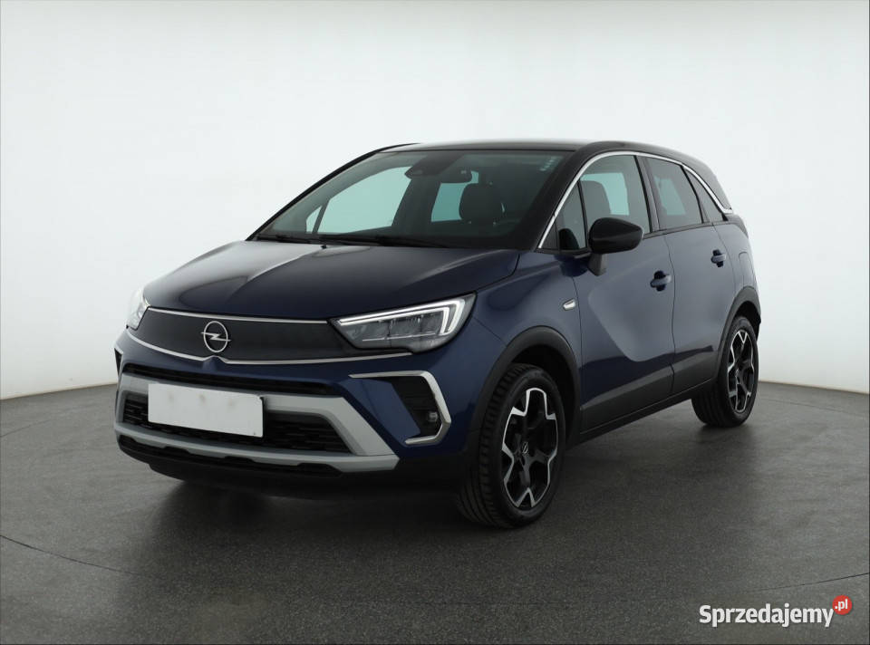 Opel Crossland 12 Turbo światła LED Piaseczno
