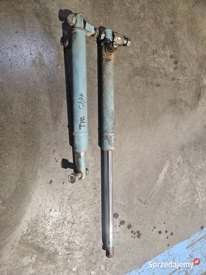 Siłownik Siłowniki Przyczepa Mengele Garant LW Pozostałe Szprotawa