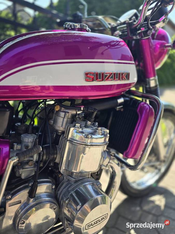 Suzuki GT750 J Klasyk 72r Opole sprzedam