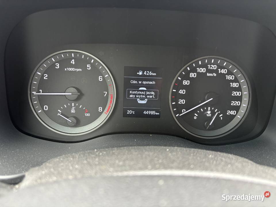 Hyundai Tucson 2019 w idealnym stanie Tucson Białystok