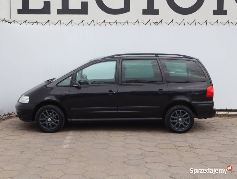 VW Sharan 19 TDI ABS Łódź sprzedam