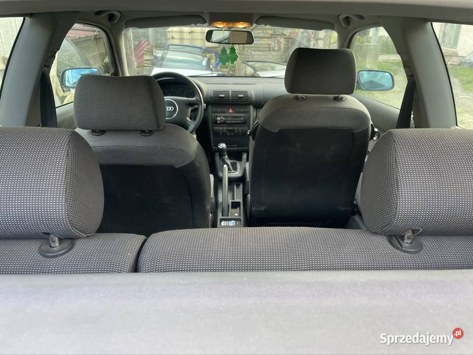 Audi a3 8l 16 benzyna Markowa