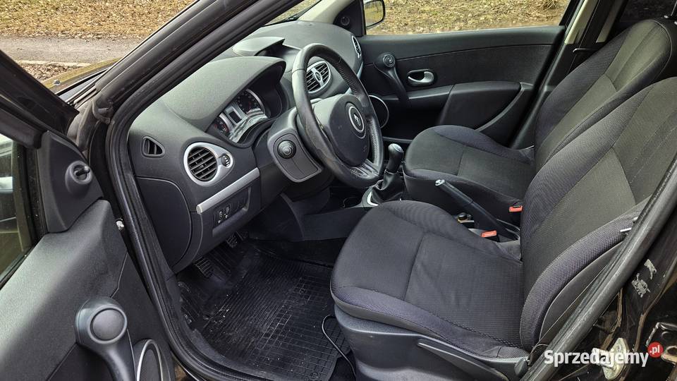 Renault Clio 2007r 12 benzyna 75 zadbany dolnośląskie Wrocław