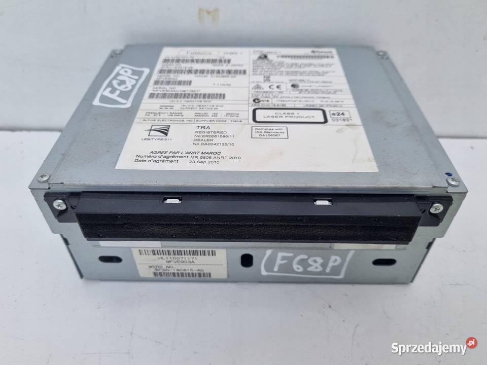 Volvo VOLVO V60 I S60 II V40 II CZYTNIK Chełm