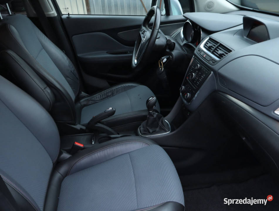 Opel Mokka 14 Turbo nieuszkodzony Piaseczno