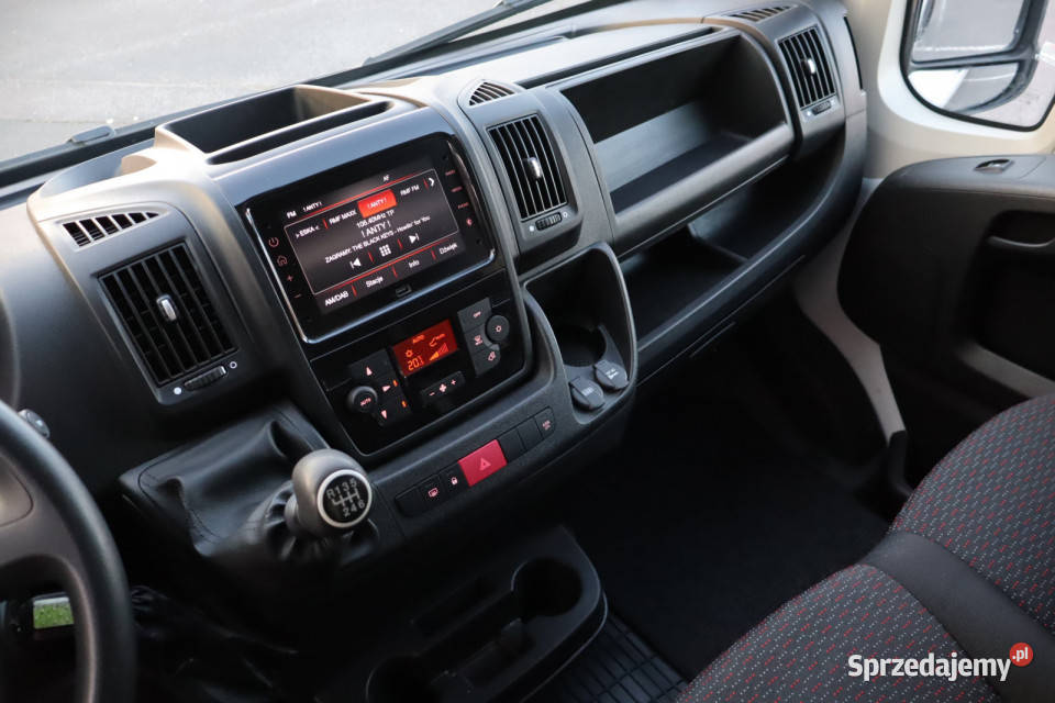 Fiat Ducato 22 MultiJet nieuszkodzony Zabrze sprzedam