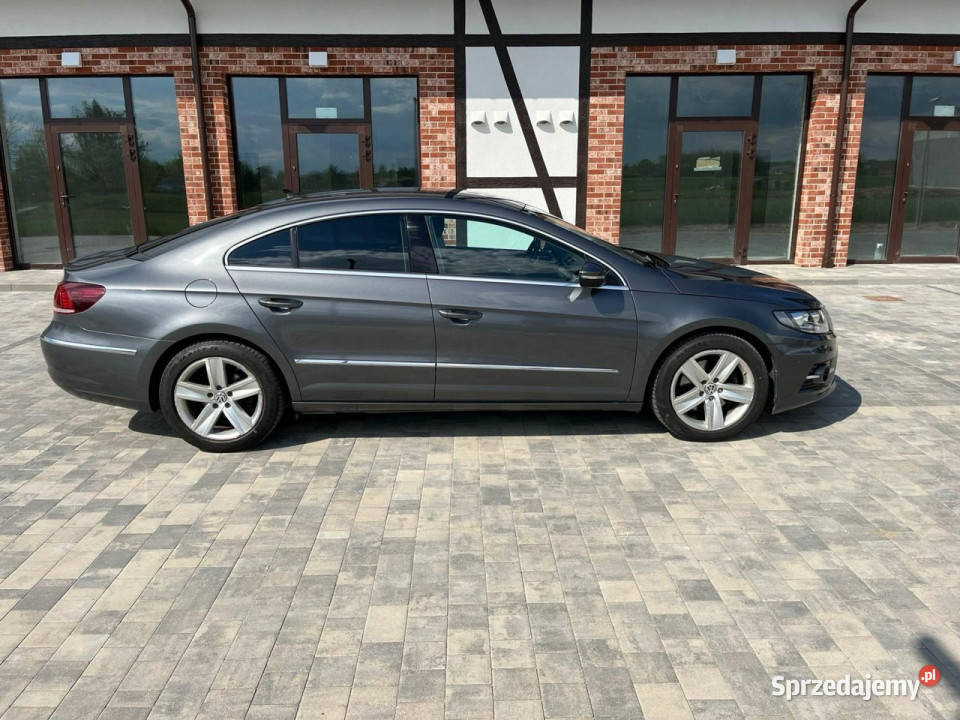 Volkswagen CC KLIMA SKÓRY WENTYLOWANE SIEDZENIA sprzedam