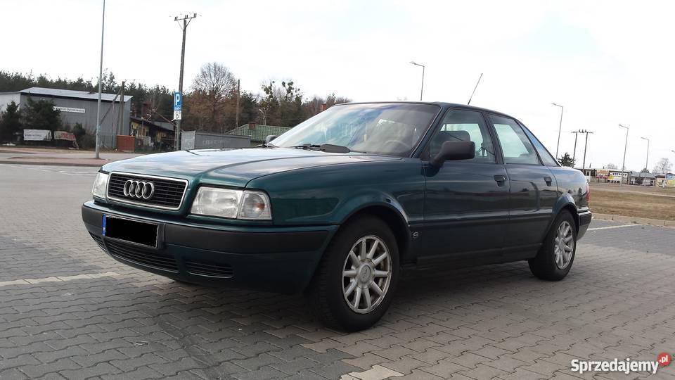 Audi 80 B4 20 90 BG lubelskie Biała