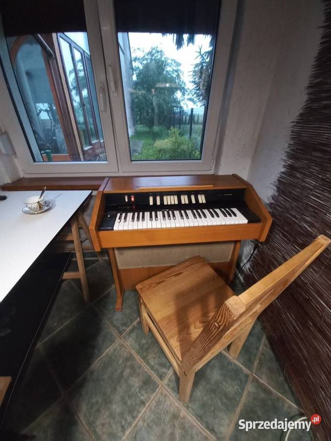 Organet 41 Distributet by MHohner opolskie Węgry