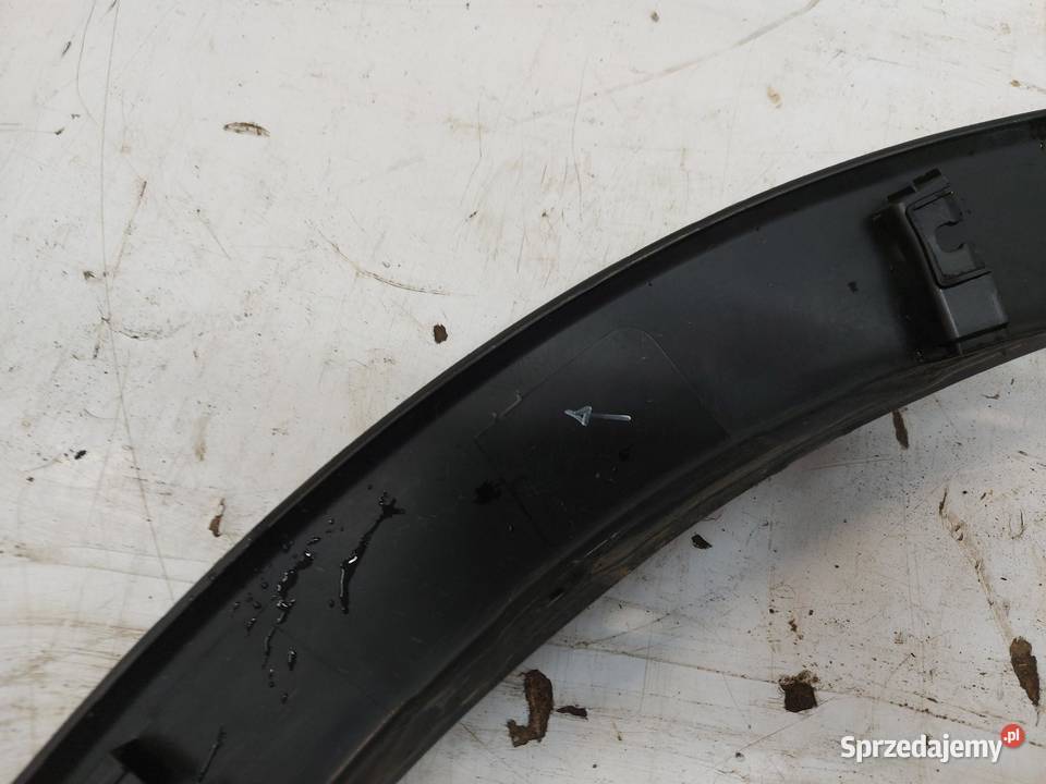 Ford Ranger VI 6 2024r LISTWA BŁOTNIKA LEWY dolnośląskie sprzedam