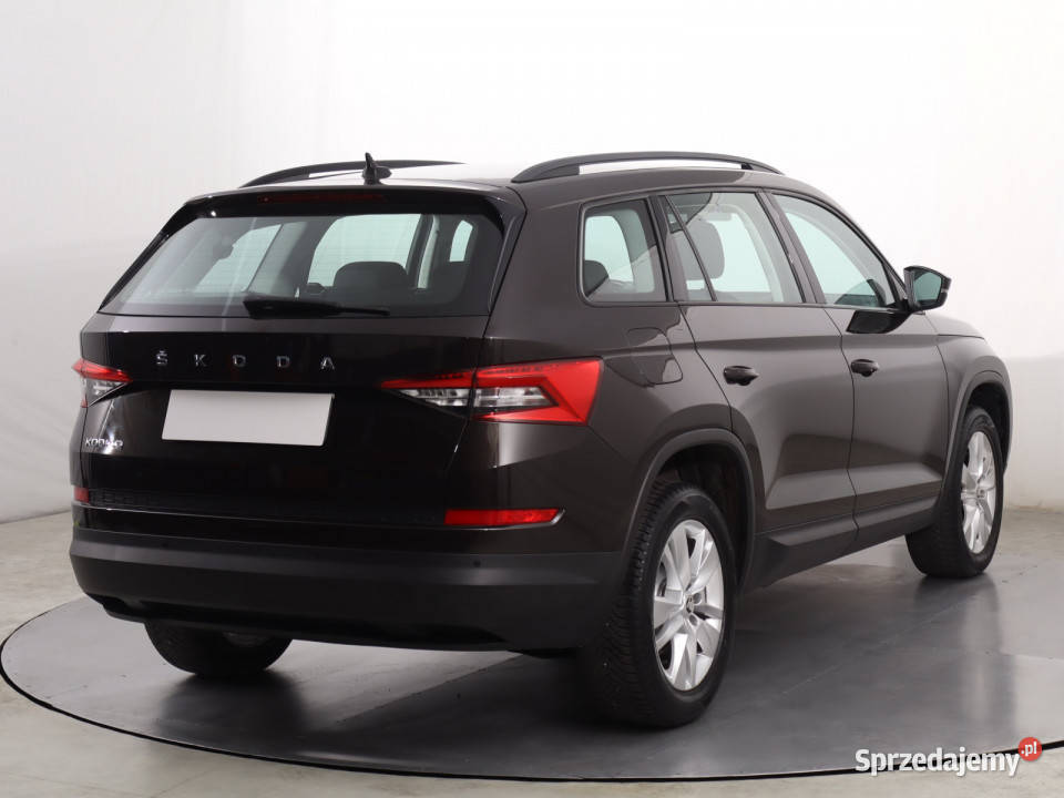 Skoda Kodiaq 15 TSI benzyna Katowice