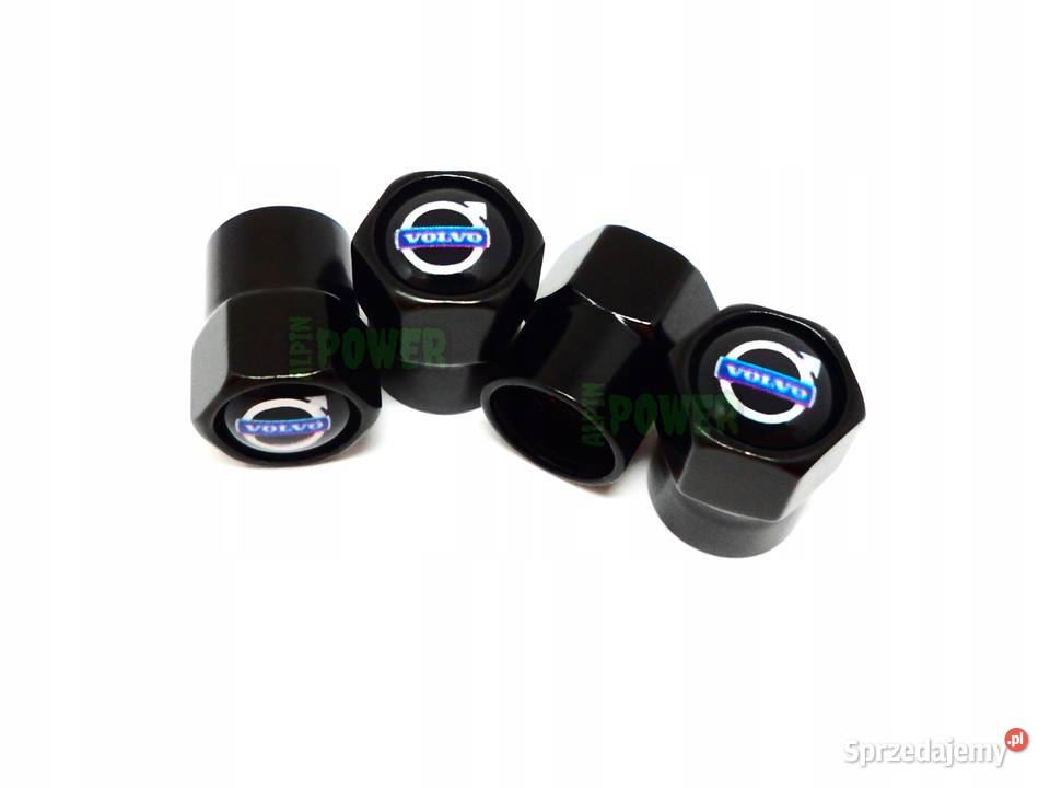 VOLVO Nakrętki Na Wentyle Czapki Do Opon Warszawa