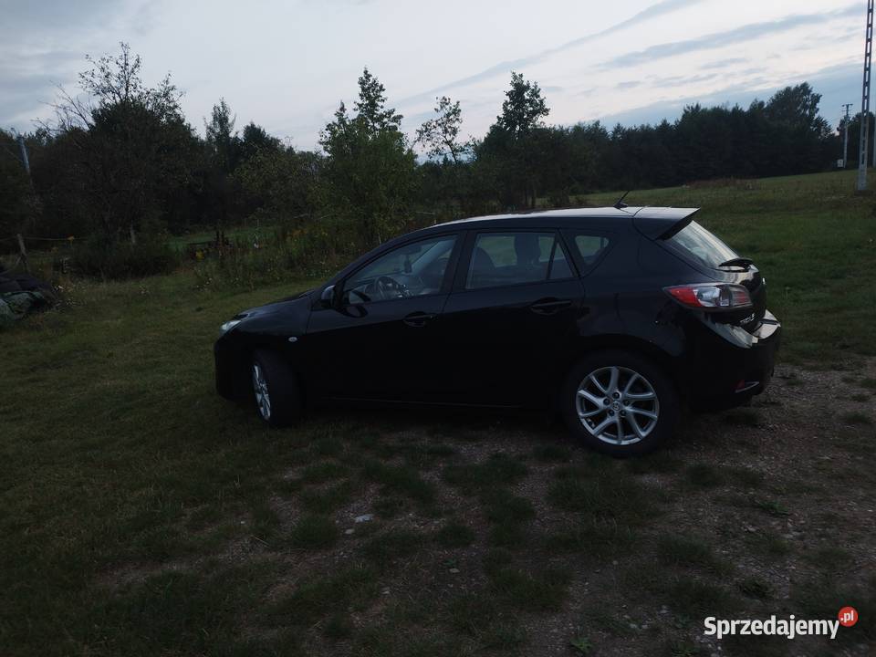 Sprzedam Mazda 3 benzyna Lpg mazowieckie Szewnica