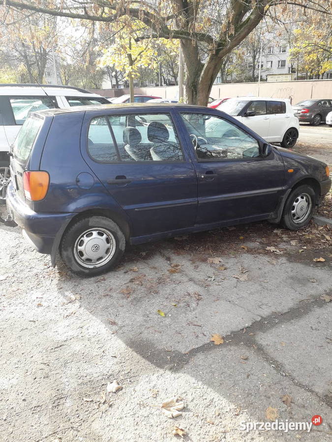 Vw polo14 Wrocław
