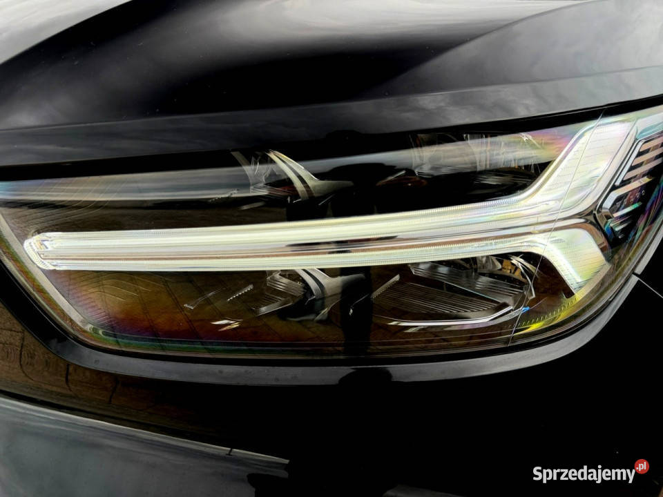 Volvo XC 40 RECHARGE nawi ful led SKÓRA panorama czujnik deszczu