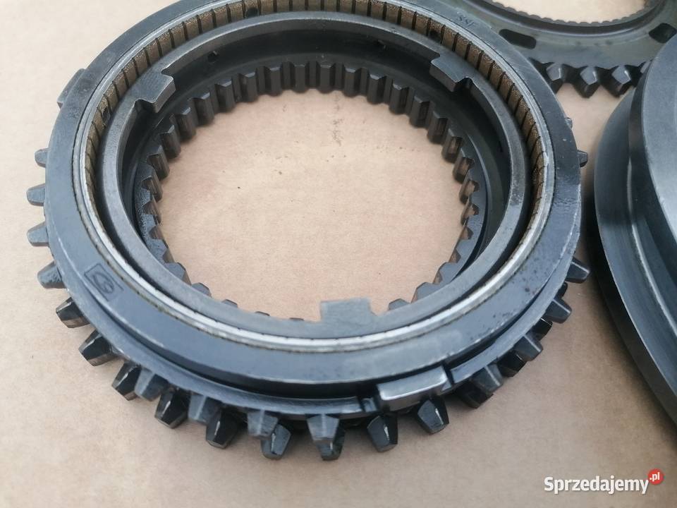 Synchronizator żółw zając Renault Ares 540 546