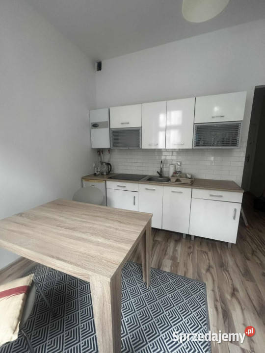 Mieszkanie na Tarninowie w wyremontowanej Legnica