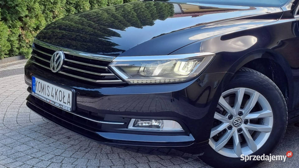 Volkswagen Passat DSG Serwis 150 Navi GWARANCJA immobilizer