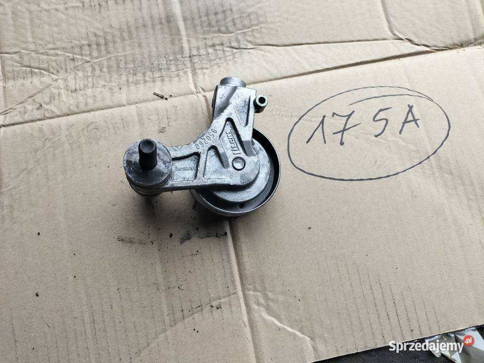 ROLKA NAPINACZ ALTERNATORA OPEL CORSA D Kamień-Kolonia sprzedam