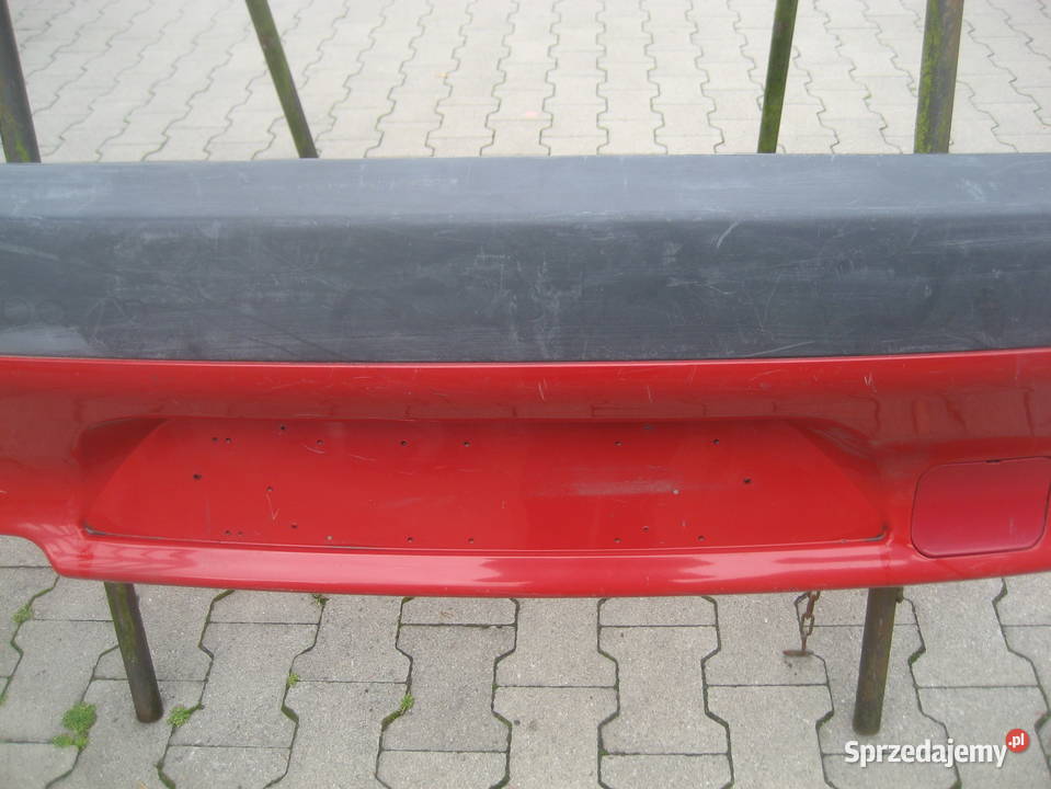alfa romeo 146 9498r zderzak tył 60604126 osobowe Rakoniewice