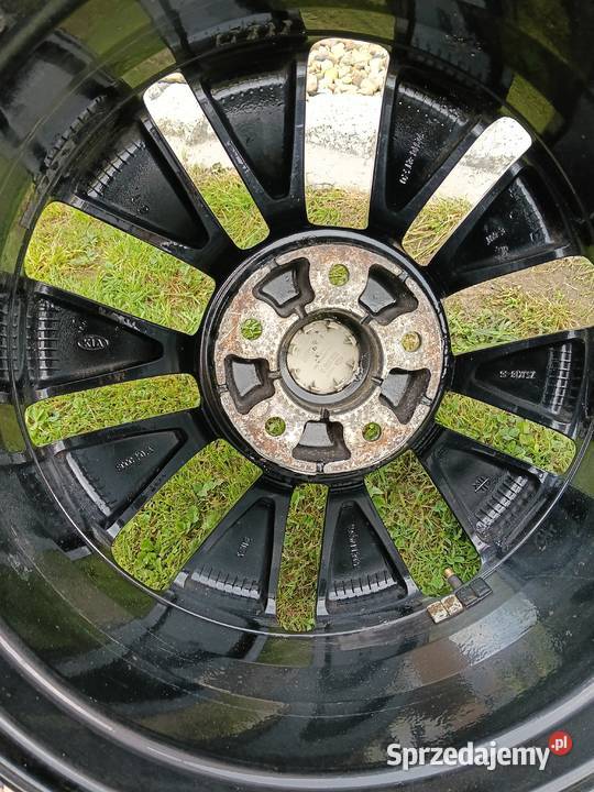 Felgi KIA R18 5x1143 alufelgi Brzozów