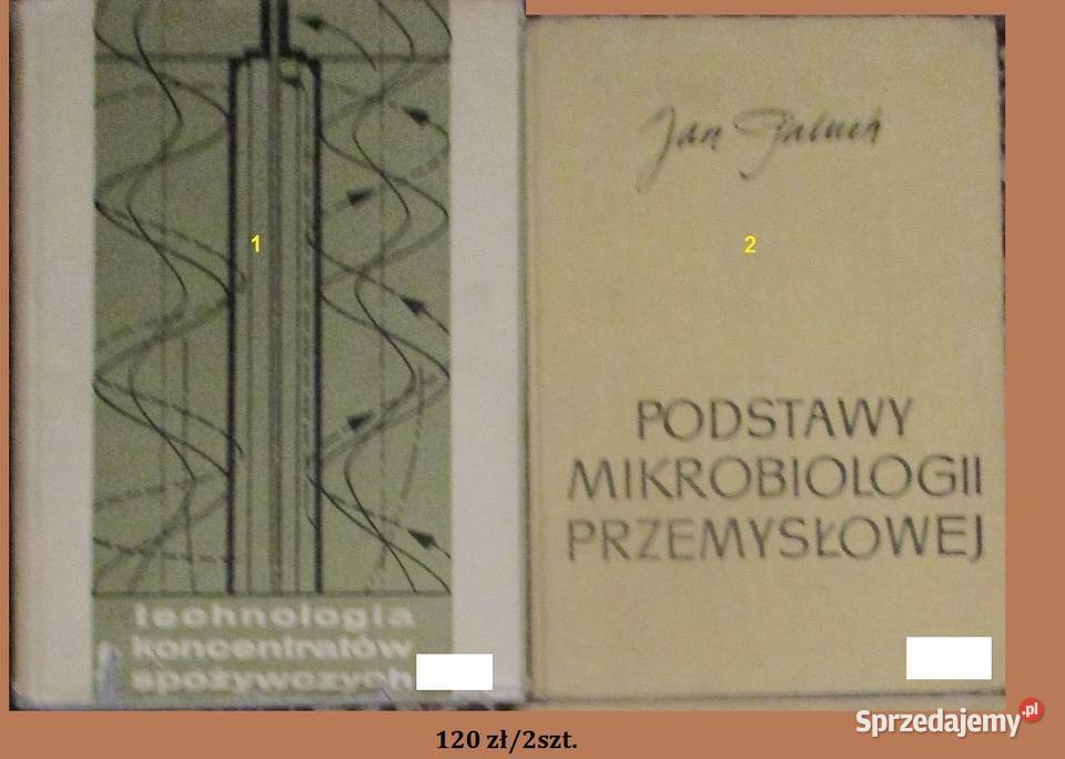 Encyklopedia techniki Przemysł spożywczy Książki naukowe i popularnonaukowe Łódź sprzedam