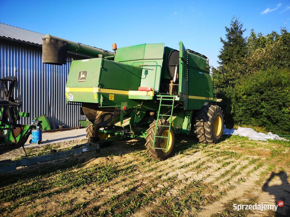 Johm Deere CTS John Deere