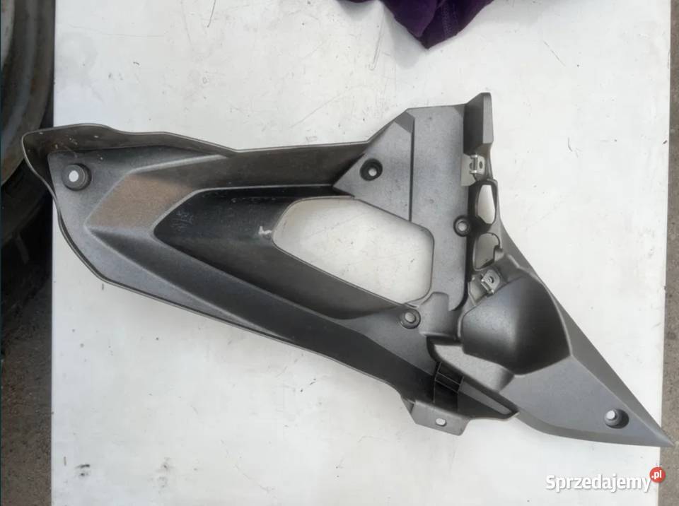 Osłona obudowa owiewka BMW G310 BMW GR ABS 2019r Ostrów Wielkopolski sprzedam