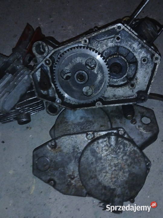 Romet 023 silnik Łódź